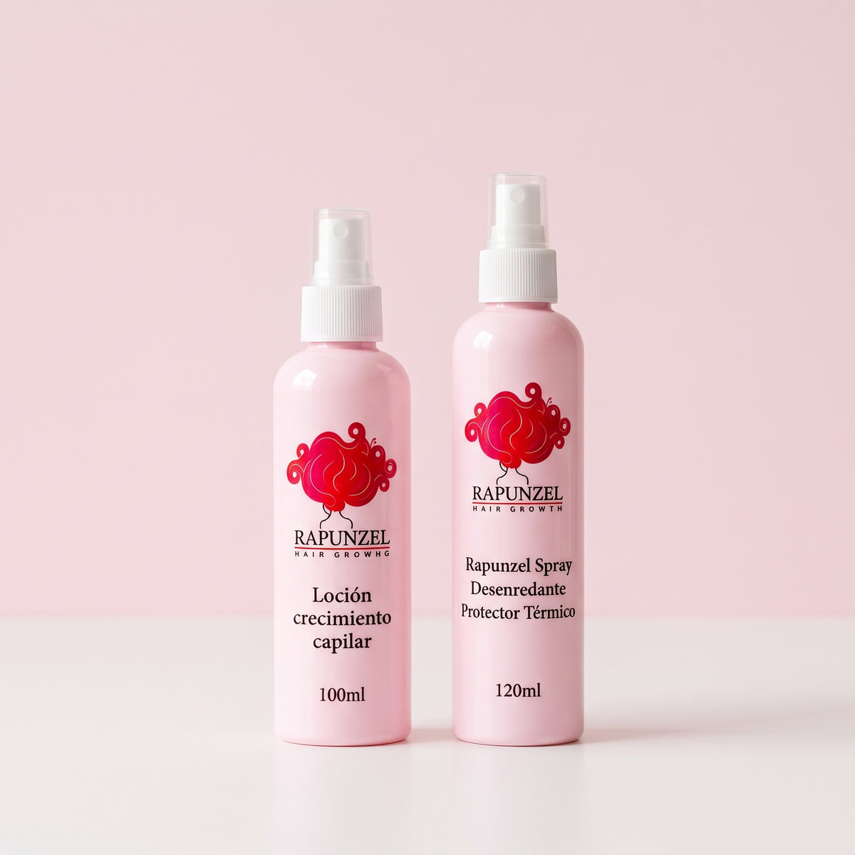Kit | Loción + Desenredante Protector Térmico