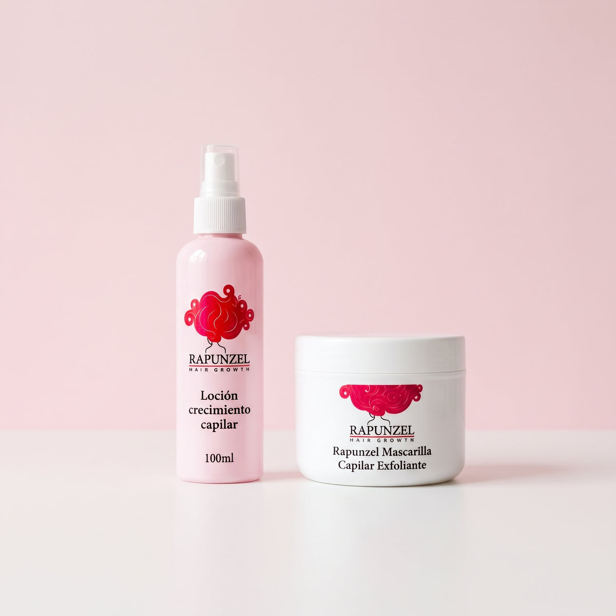 Kit | Loción + Mascarilla